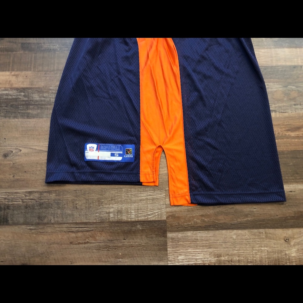 NWOT - First Edition Denver Broncos NFL Blank Jersey New - Picture 6 of 6
